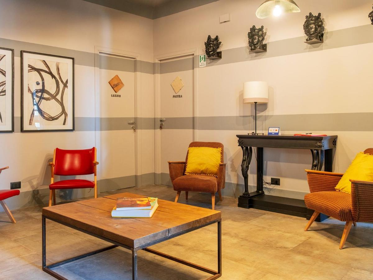 Design 4 Rooms Syracuse Eksteriør bilde