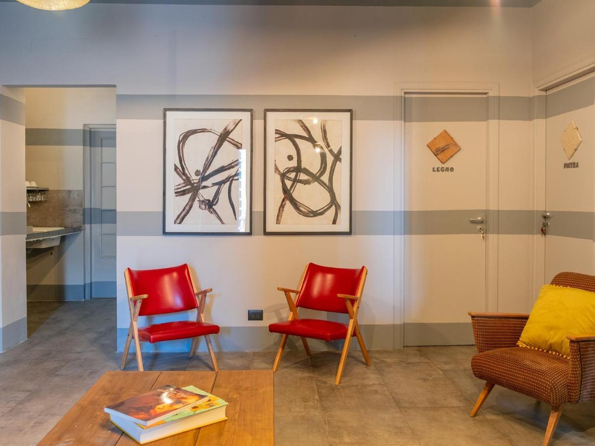 Design 4 Rooms Syracuse Eksteriør bilde